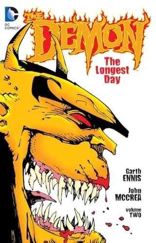 The demon vol - vol, longest